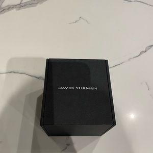 David Yurman box